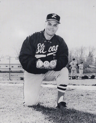 Ken Schreiber Baseball Coach