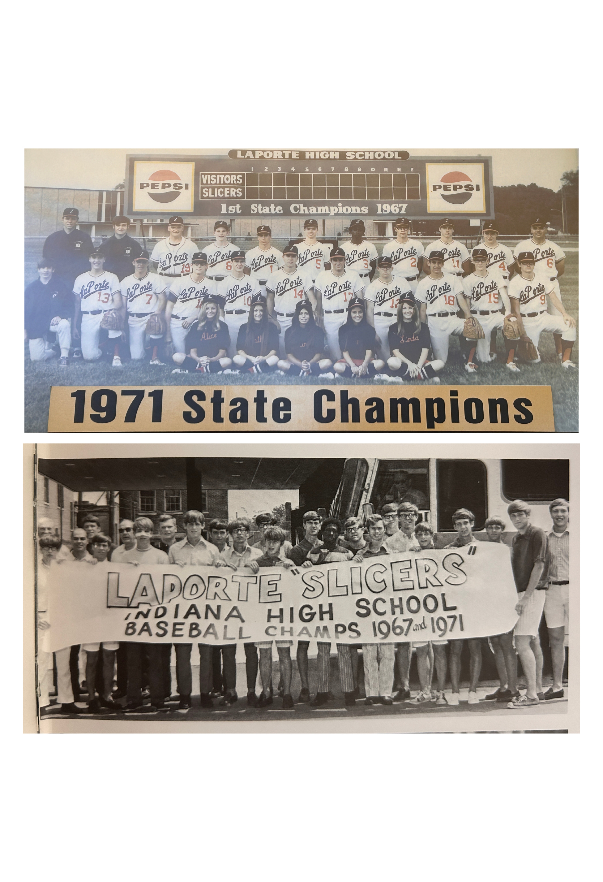 LPHS CLASS OF 1971